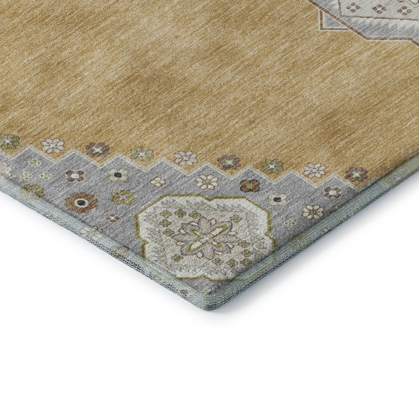 Addison Mayfield AMF1014 Gold Rug