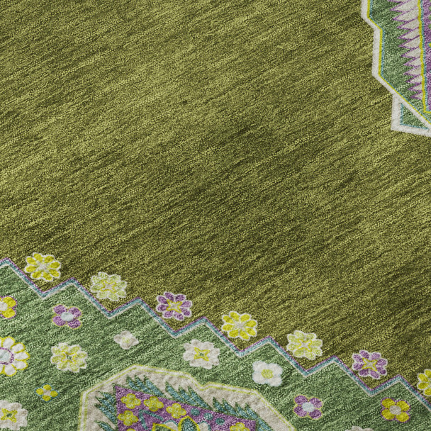 Addison Mayfield AMF1014 Olive Rug
