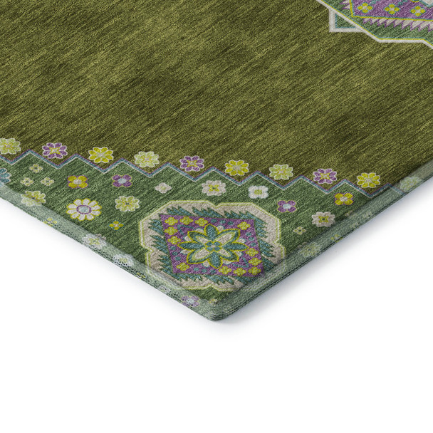 Addison Mayfield AMF1014 Olive Rug