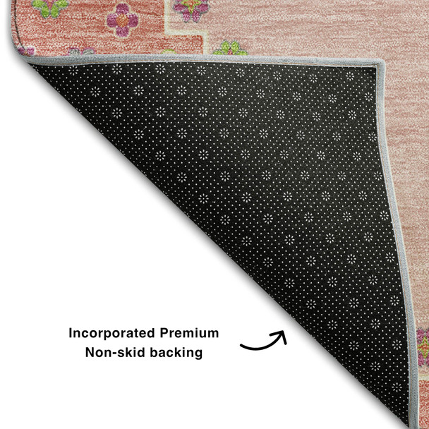 Addison Mayfield AMF1014 Pink Rug