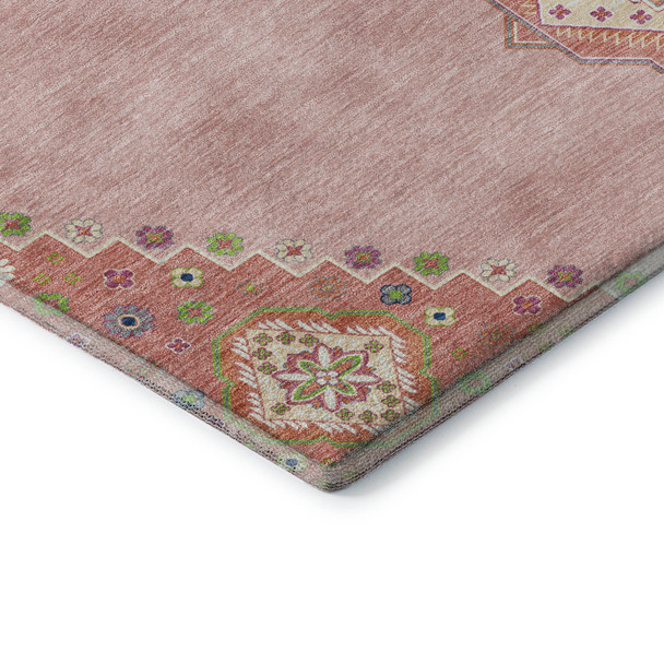 Addison Mayfield AMF1014 Pink Rug