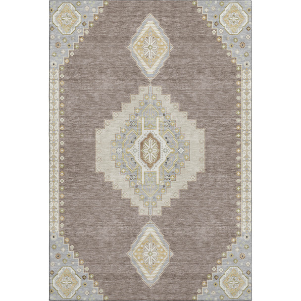 Addison Mayfield AMF1014 Taupe Rug