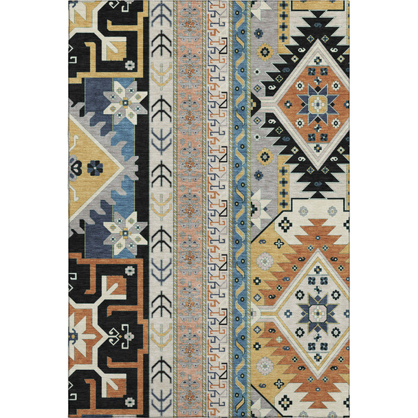 Addison Mayfield AMF1015 Black Rug