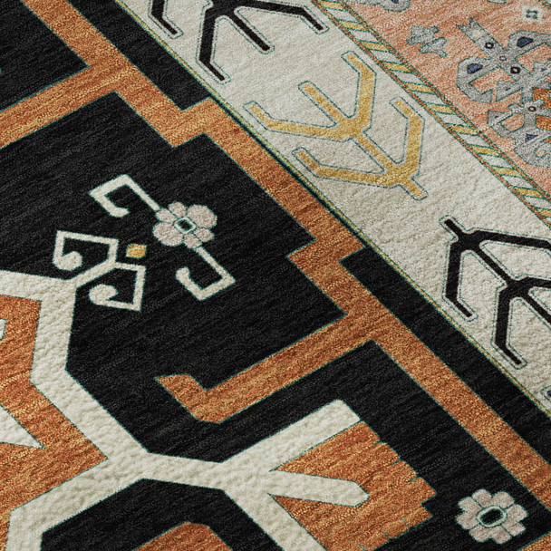 Addison Mayfield AMF1015 Black Rug