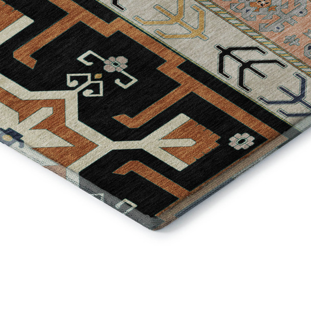 Addison Mayfield AMF1015 Black Rug