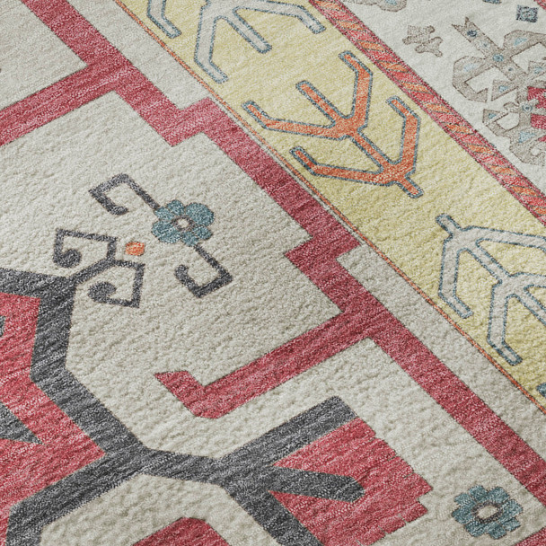 Addison Mayfield AMF1015 Linen Rug