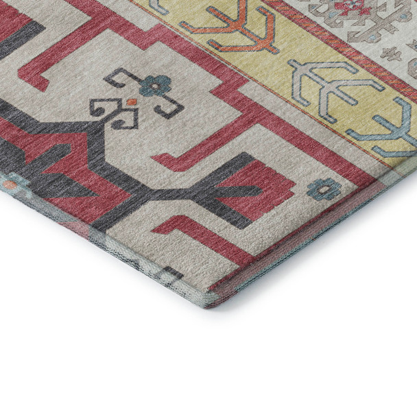 Addison Mayfield AMF1015 Linen Rug