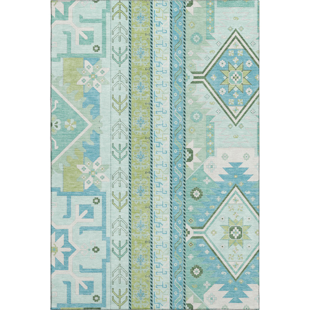 Addison Mayfield AMF1015 Mint Rug