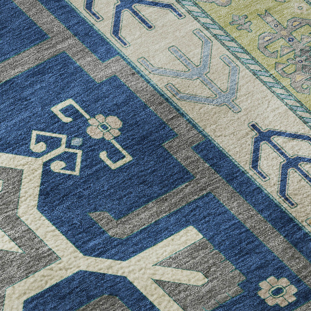 Addison Mayfield AMF1015 Navy Rug