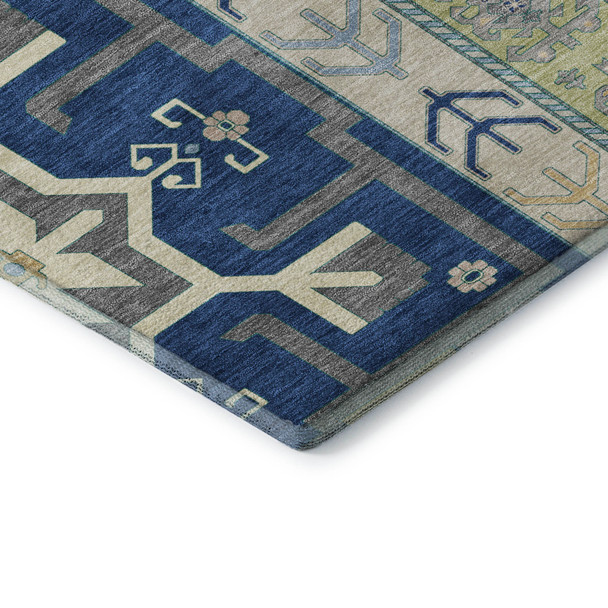 Addison Mayfield AMF1015 Navy Rug
