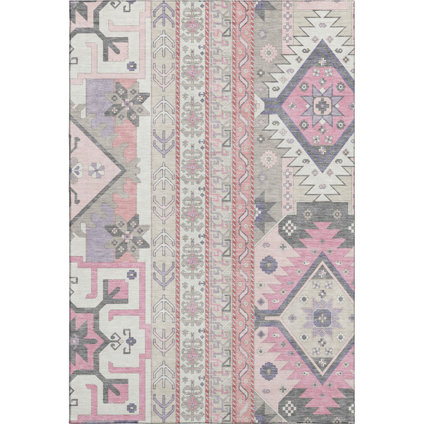 Addison Mayfield AMF1015 Pink Rug