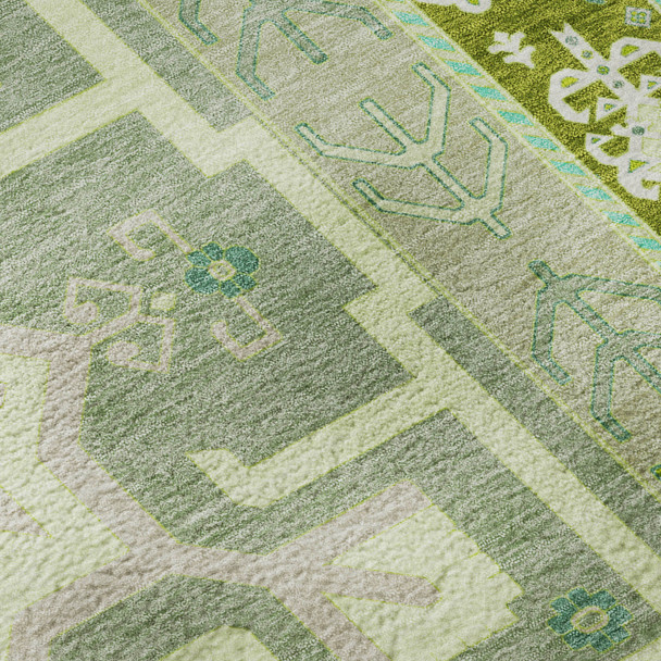 Addison Mayfield AMF1015 Sage Rug