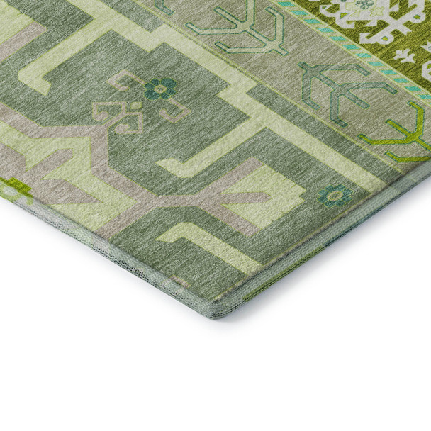 Addison Mayfield AMF1015 Sage Rug