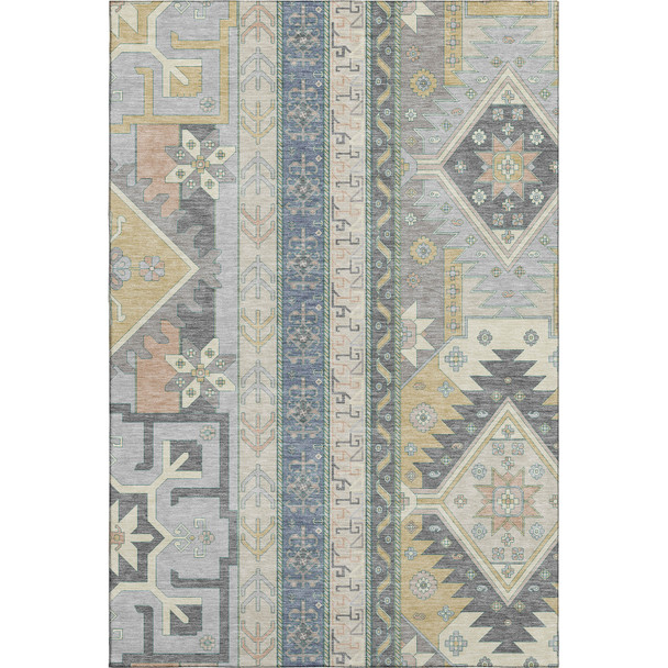 Addison Mayfield AMF1015 Silver Rug