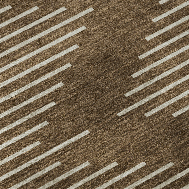 Addison Mayfield AMF1016 Brown Rug