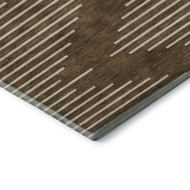 Addison Mayfield AMF1016 Brown Rug