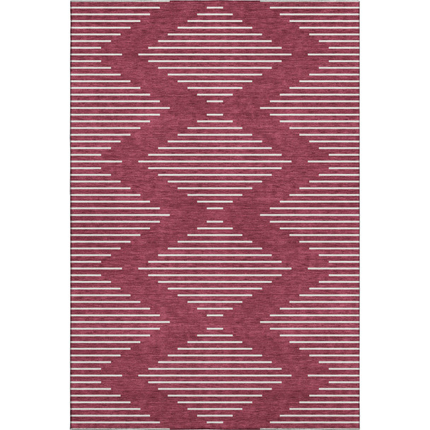 Addison Mayfield AMF1016 Garnet Rug