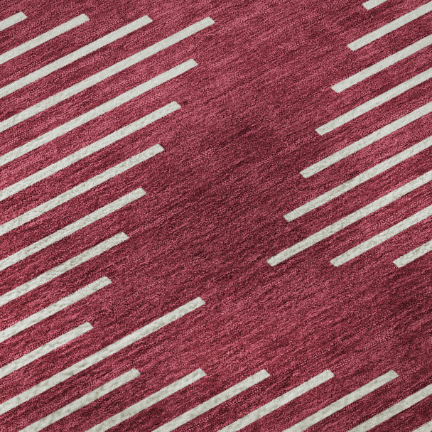 Addison Mayfield AMF1016 Garnet Rug