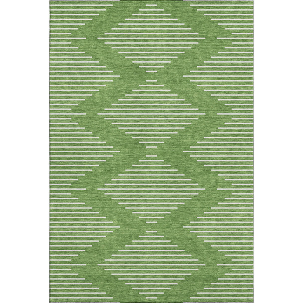 Addison Mayfield AMF1016 Green Rug