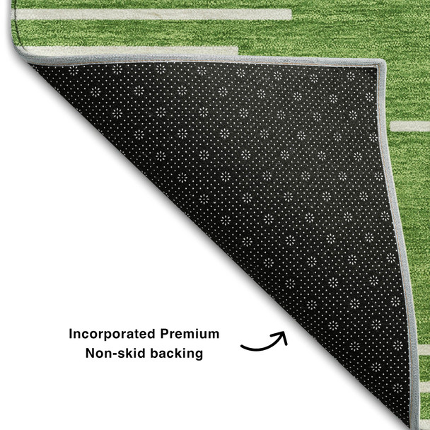Addison Mayfield AMF1016 Green Rug