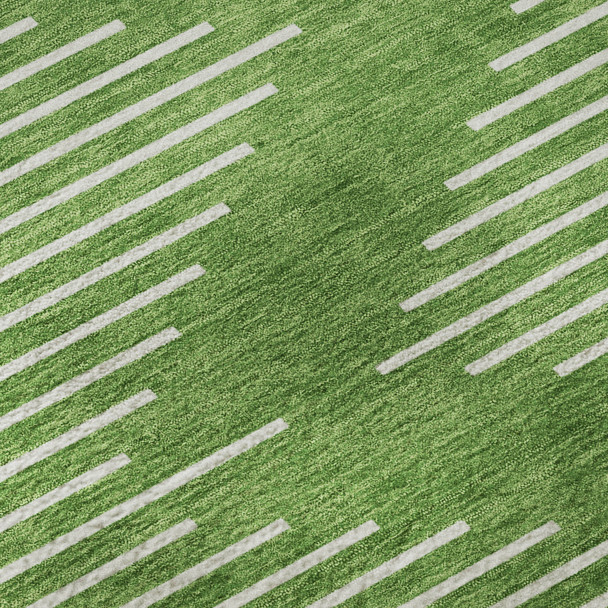 Addison Mayfield AMF1016 Green Rug
