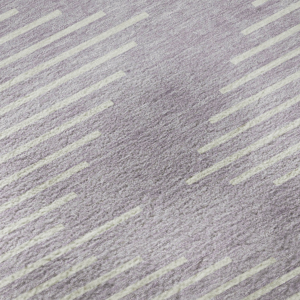 Addison Mayfield AMF1016 Lavender Rug