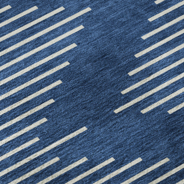 Addison Mayfield AMF1016 Navy Rug