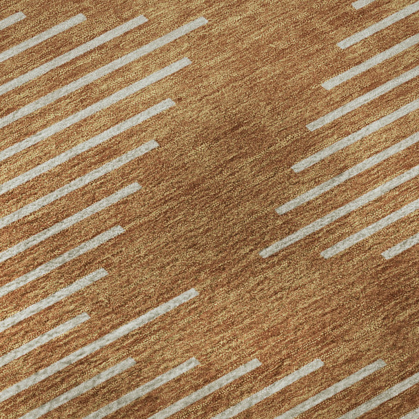 Addison Mayfield AMF1016 Paprika Rug