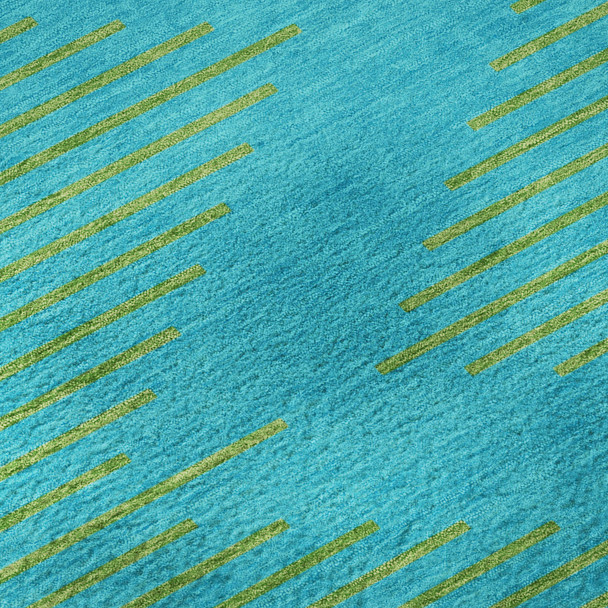 Addison Mayfield AMF1017 Aqua Rug