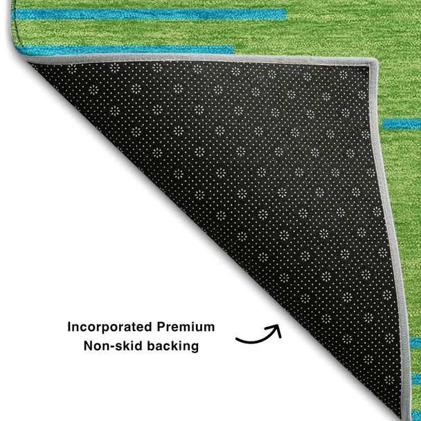 Addison Mayfield AMF1017 Green Rug