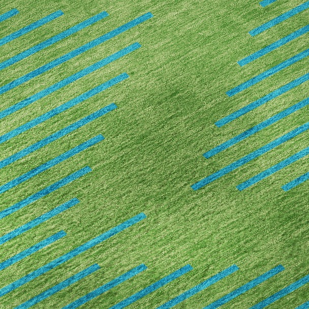 Addison Mayfield AMF1017 Green Rug