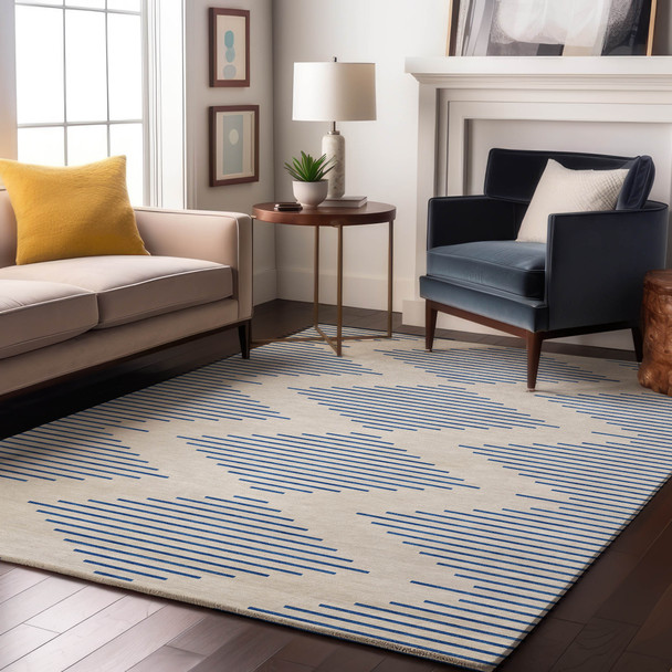 Addison Mayfield AMF1017 Ivory Rug