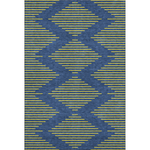 Addison Mayfield AMF1017 Navy Rug