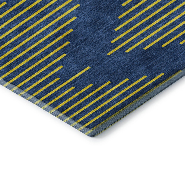 Addison Mayfield AMF1017 Navy Rug