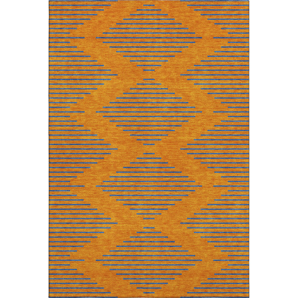 Addison Mayfield AMF1017 Orange Rug