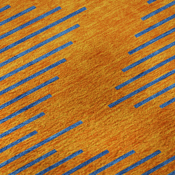 Addison Mayfield AMF1017 Orange Rug