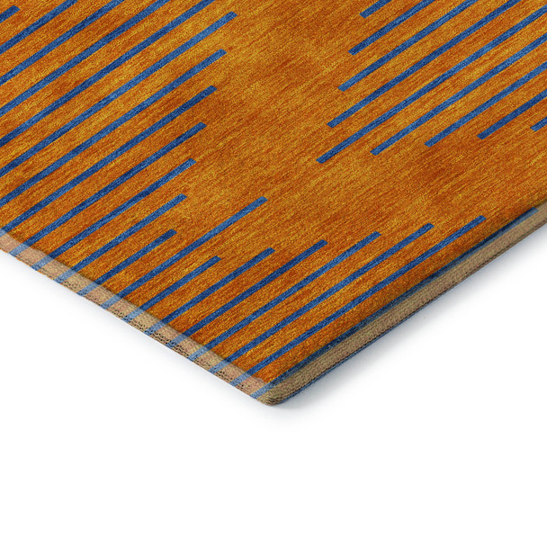 Addison Mayfield AMF1017 Orange Rug