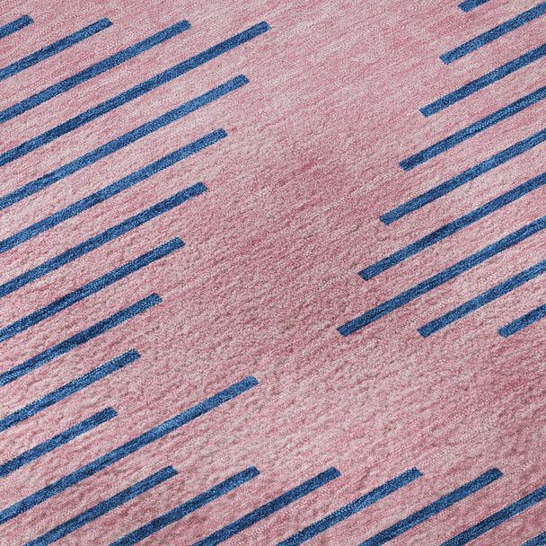 Addison Mayfield AMF1017 Pink Rug