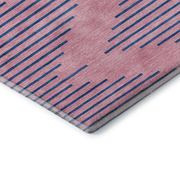 Addison Mayfield AMF1017 Pink Rug