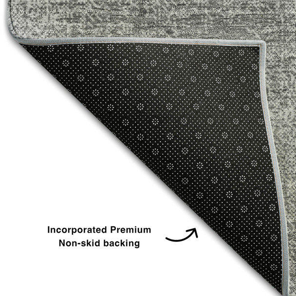 Addison Mayfield AMF1018 Gray Rug