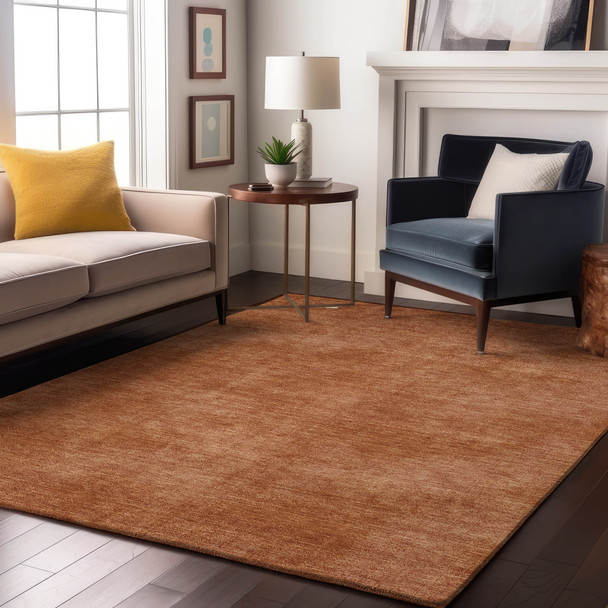 Addison Mayfield AMF1018 Paprika Rug