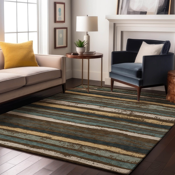 Addison Mayfield AMF1019 Fudge Rug