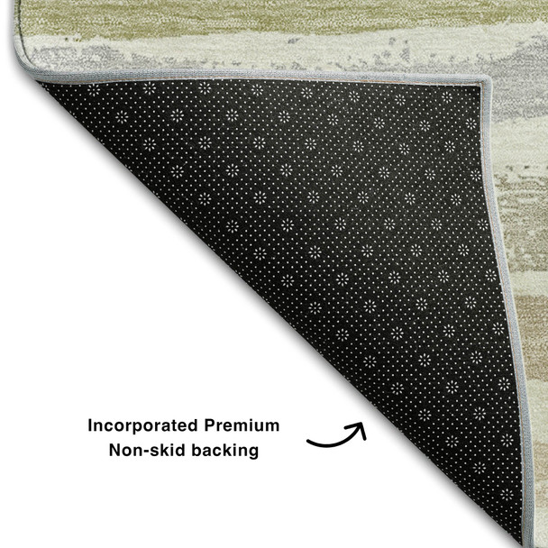 Addison Mayfield AMF1019 Ivory Rug