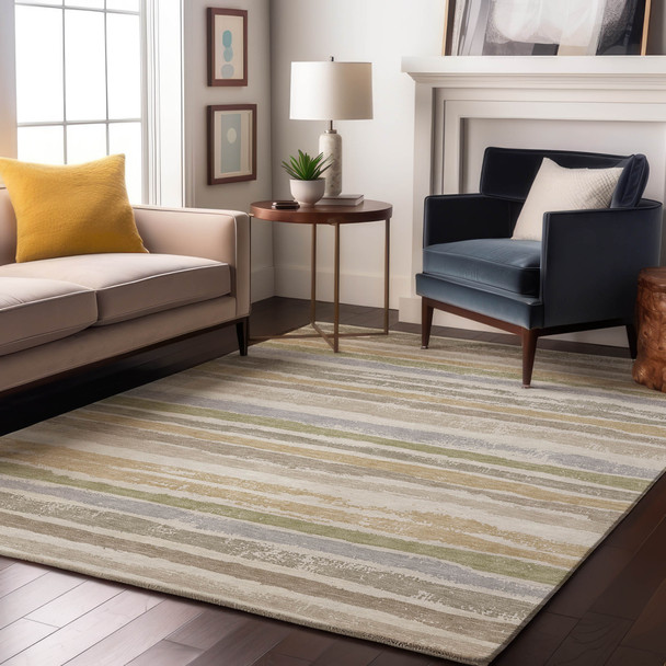 Addison Mayfield AMF1019 Ivory Rug