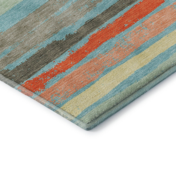 Addison Mayfield AMF1019 Sky Rug
