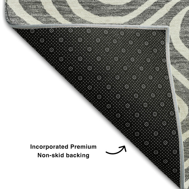 Addison Mayfield AMF1020 Gray Rug