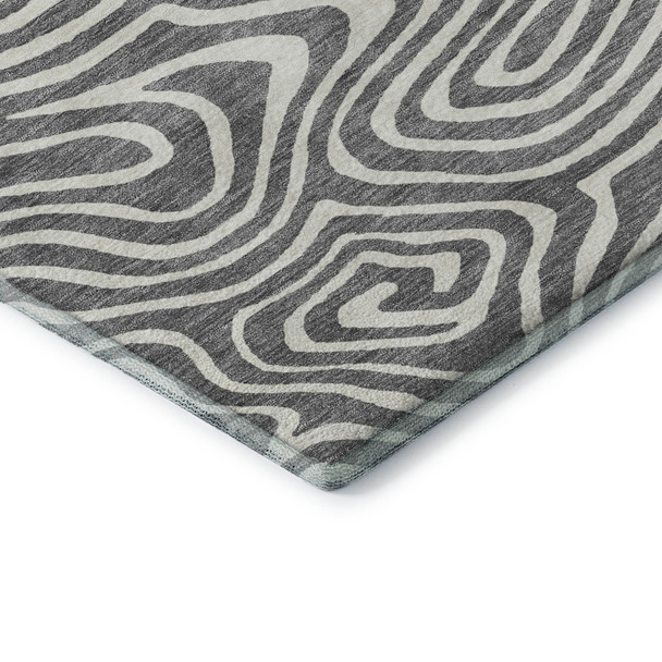 Addison Mayfield AMF1020 Gray Rug