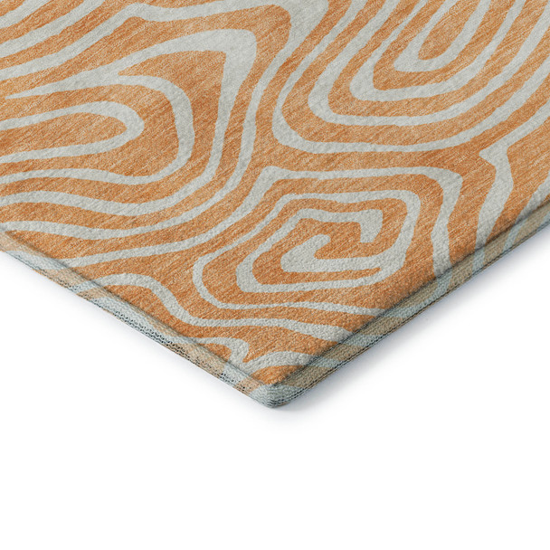 Addison Mayfield AMF1020 Peach Rug