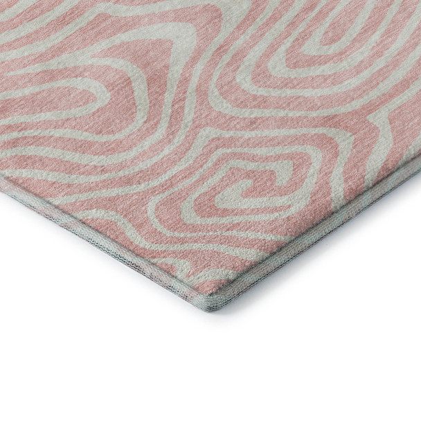 Addison Mayfield AMF1020 Pink Rug