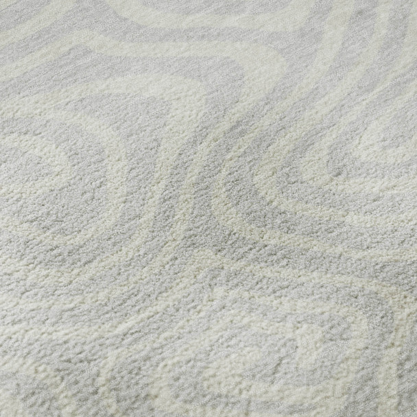 Addison Mayfield AMF1020 Silver Rug